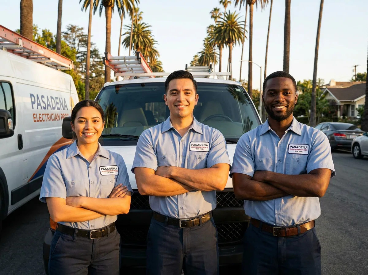 Electrician company in Bridgeport, WV